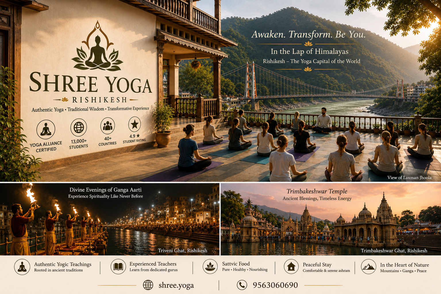 Shree Yoga Rishikesh